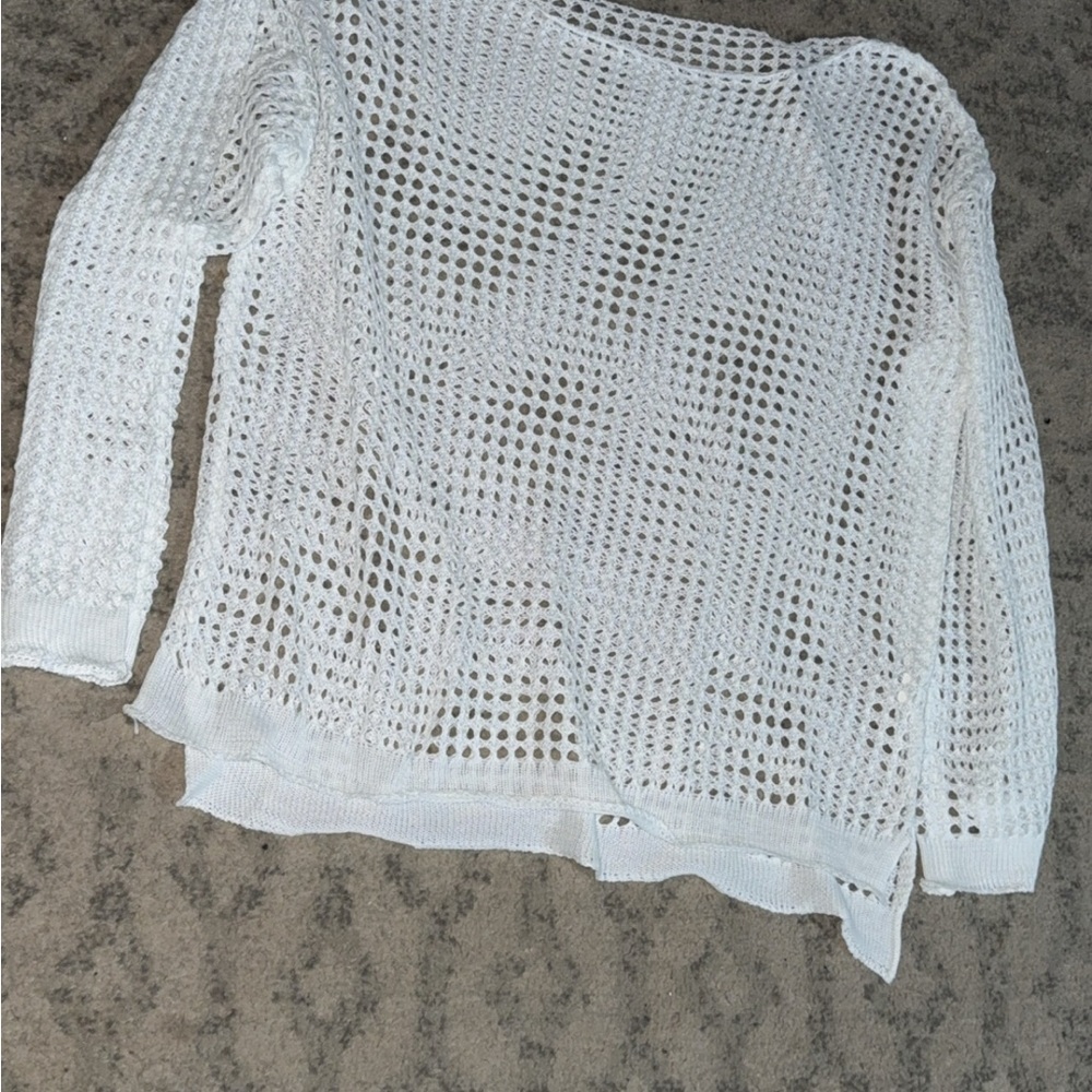 Swim cover up